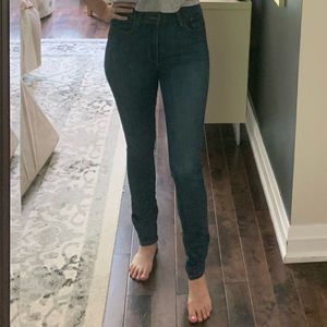 Women’s Levi’s 721 size 29 length 32 high rise jeans